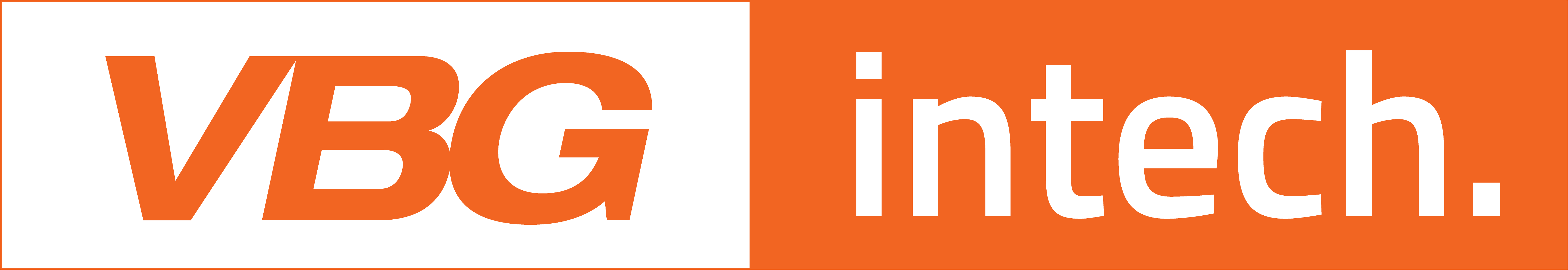 VBG Intech logo