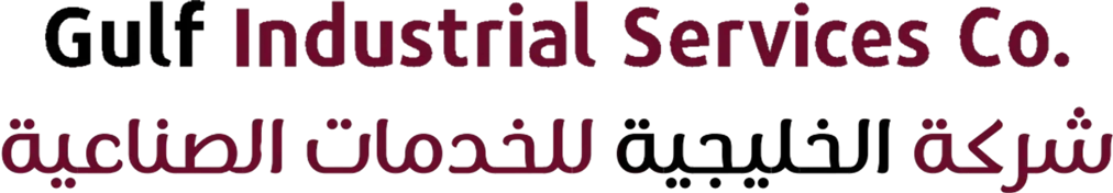 Gulf Industrial Services (GIS) logo