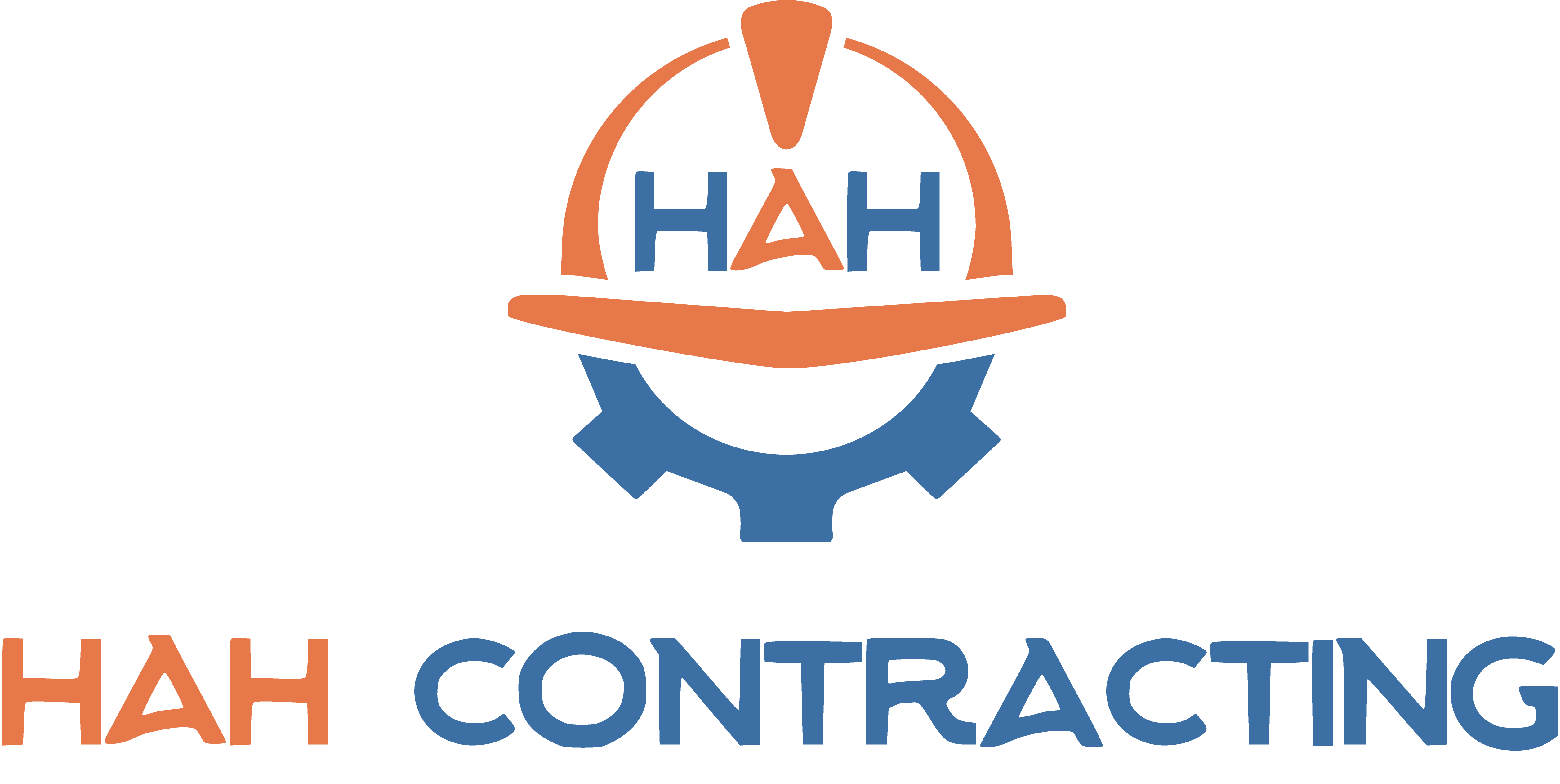 Hussain Ali Hussain Contracting Co. (HAH) logo