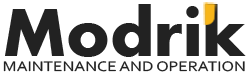 Modrik Maintenance and Operation logo