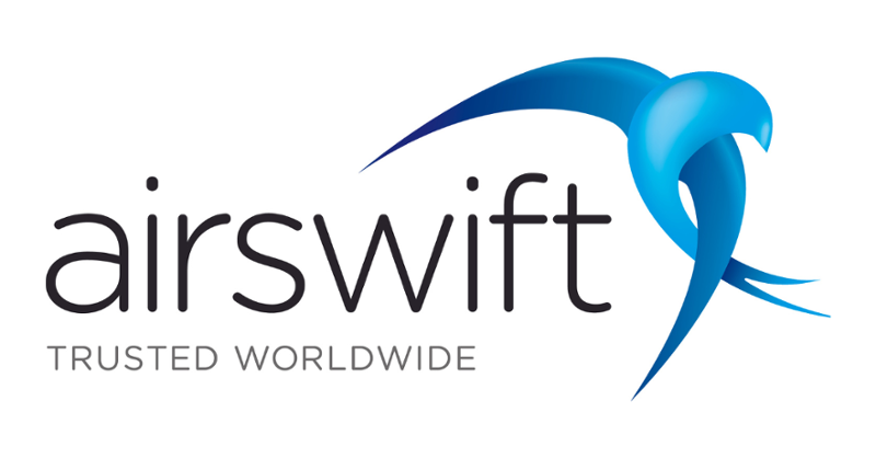 Airswift Saudi Arabia logo