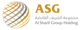 Al Sharif Group Industrial Services logo