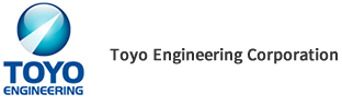 Toyo Engineering Middle East logo
