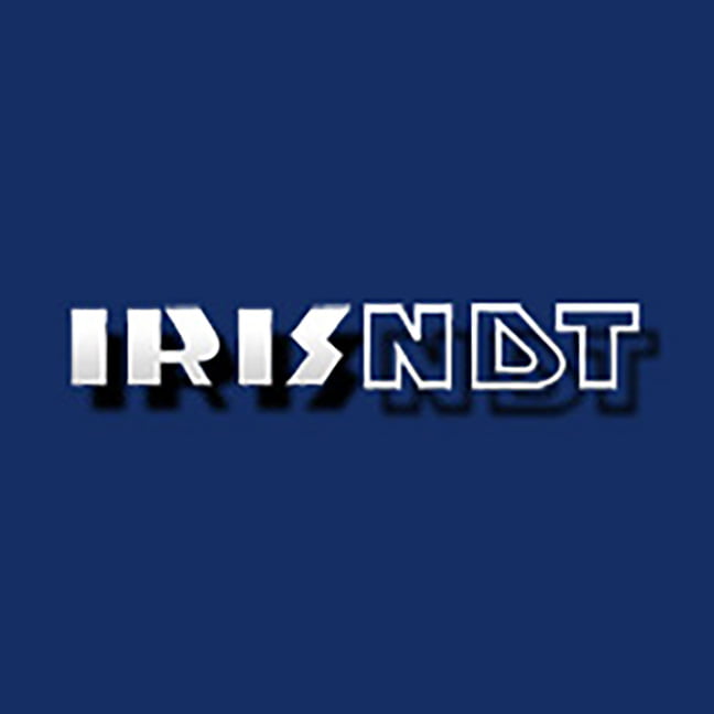 IRISNDT Middle East logo