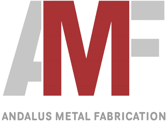 Andalus Metal Fabrication Factory logo
