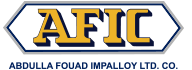 Abdulla Fouad Impalloy Ltd. Co. (AFIC) logo