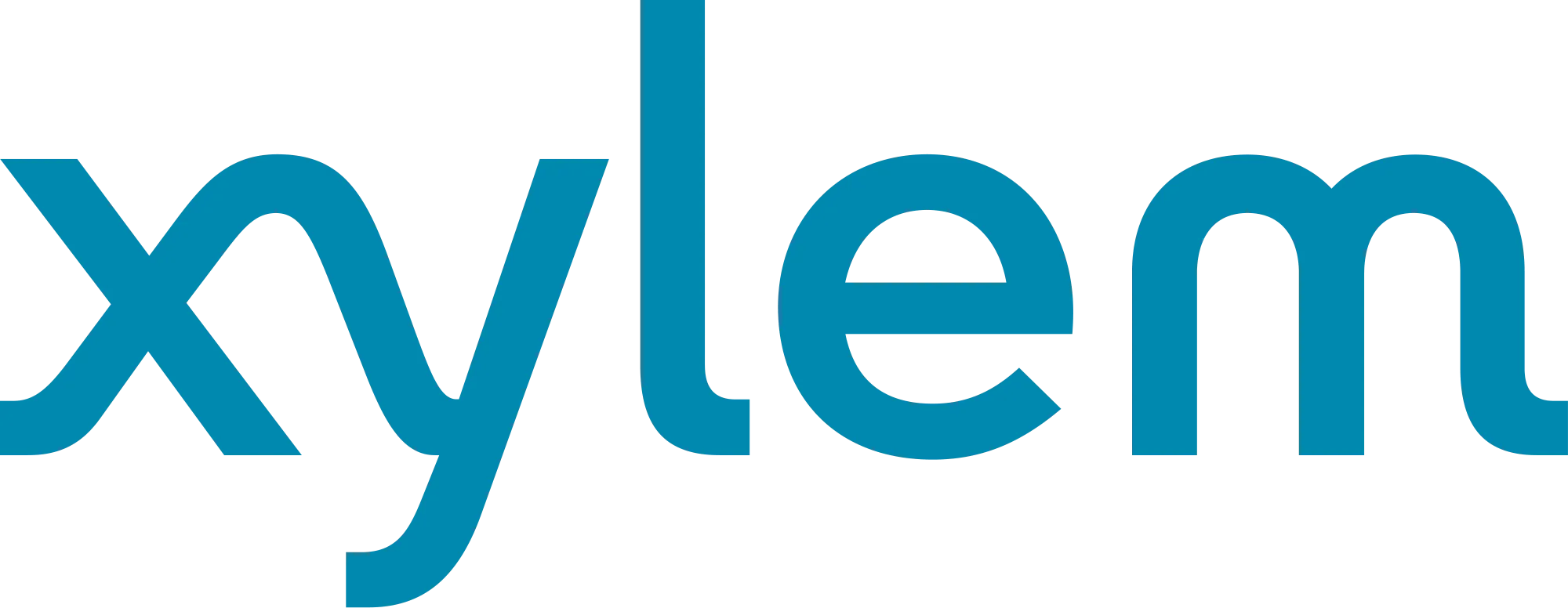Xylem Saudi Arabia logo