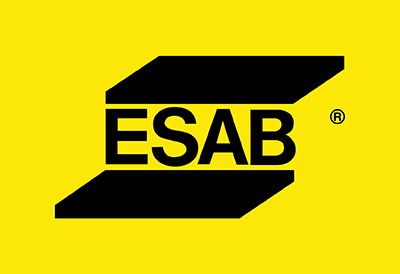 ESAB Middle East logo