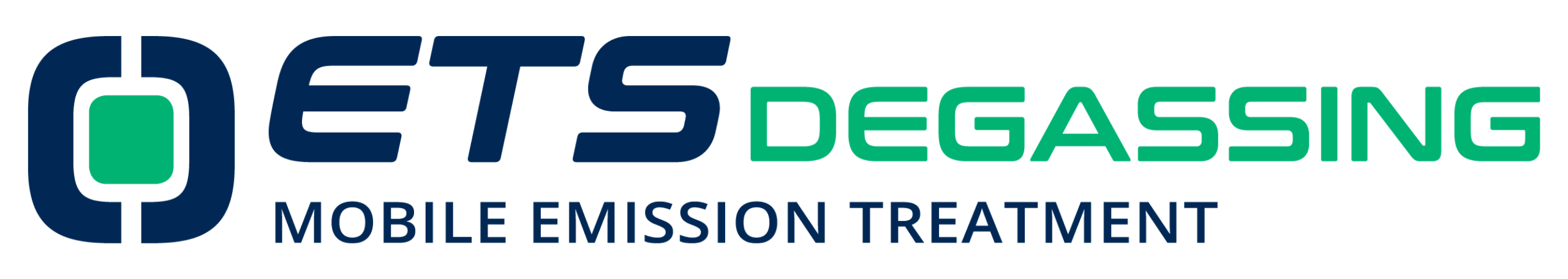 ETS Degassing logo