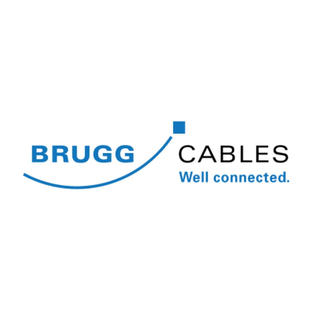 Brugg Cables Middle East logo
