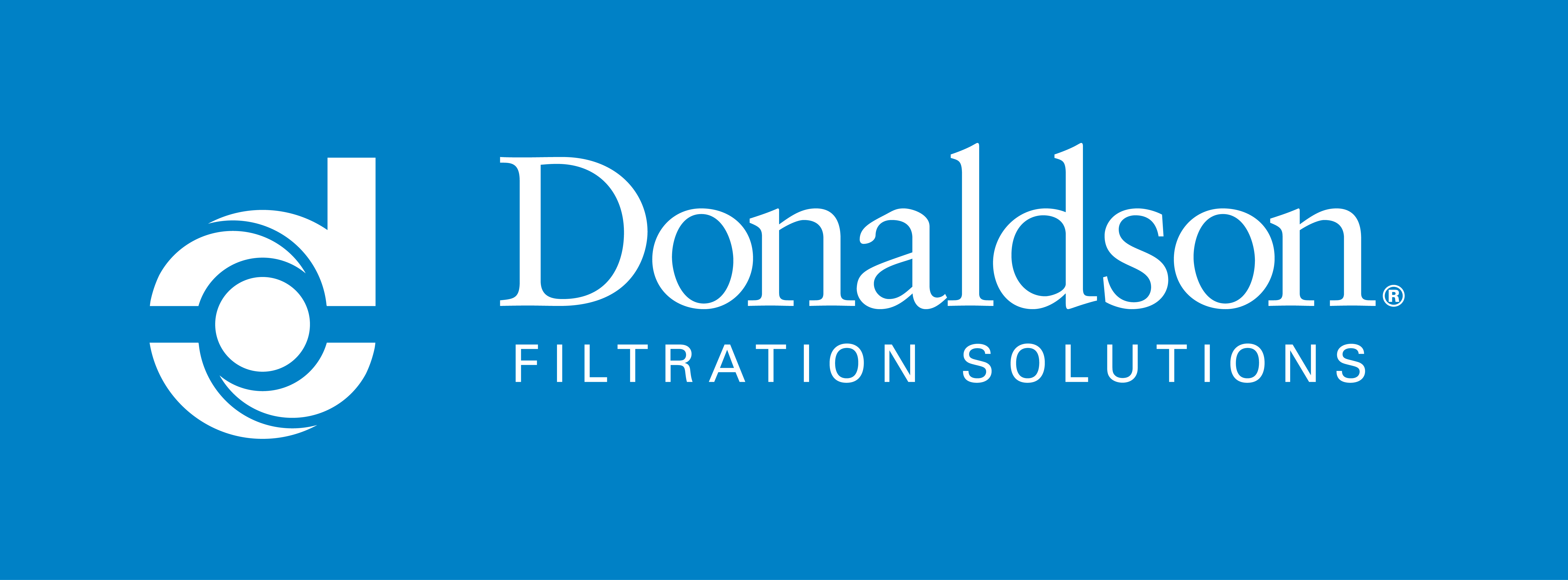 Donaldson Middle East logo