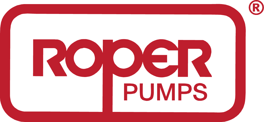 Roper Pump / Roper Industrial Middle East logo
