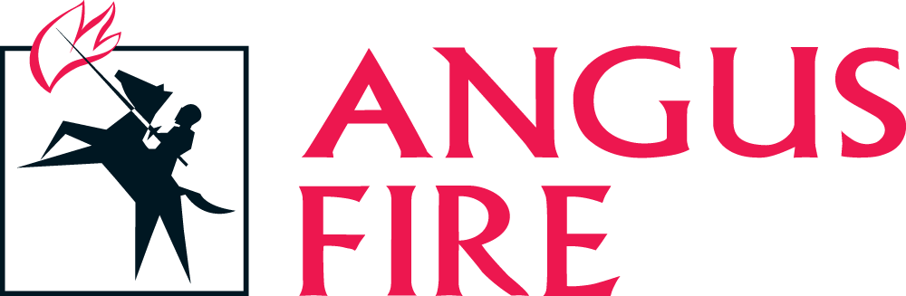 Angus Fire Middle East logo