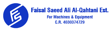 Faisal Saeed Ali Al-Qahtani Est. logo