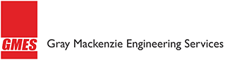 Gray Mackenzie Engineering Services (GMES) logo