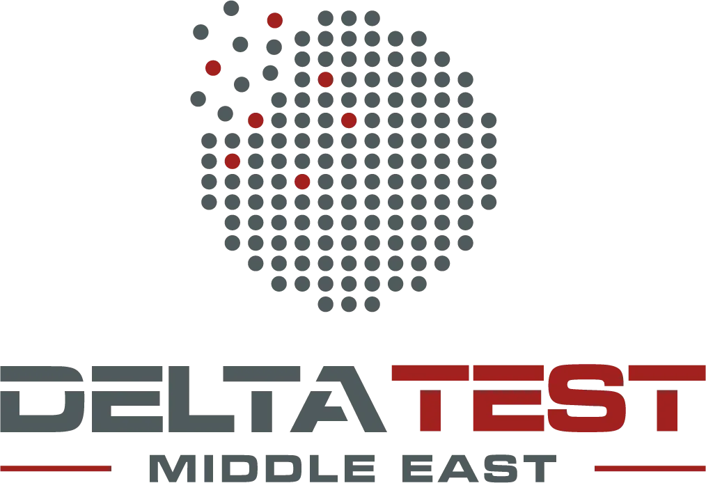 DELTA TEST Middle East LLC logo