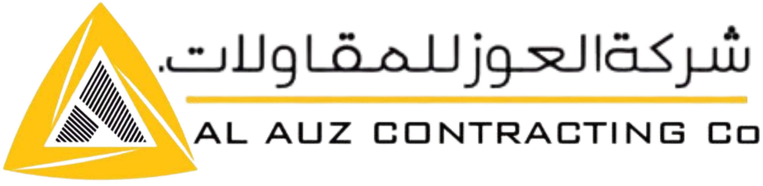 Al Auz Contracting Co. logo