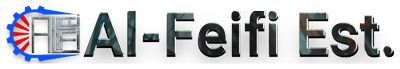 Muhammad Jabir Al-Feifi Est. logo