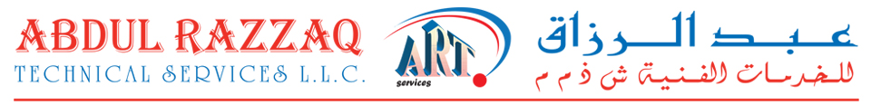 ARTS - Abdul Razzaq Technical Services logo