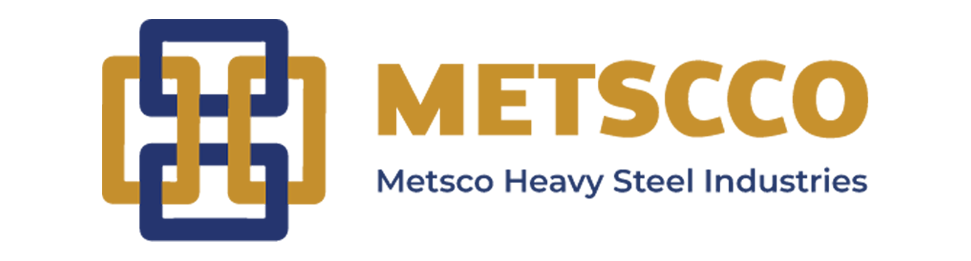 METSCCO Heavy Steel Industries logo