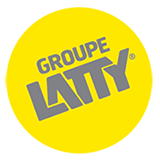 Latty International Gulf logo