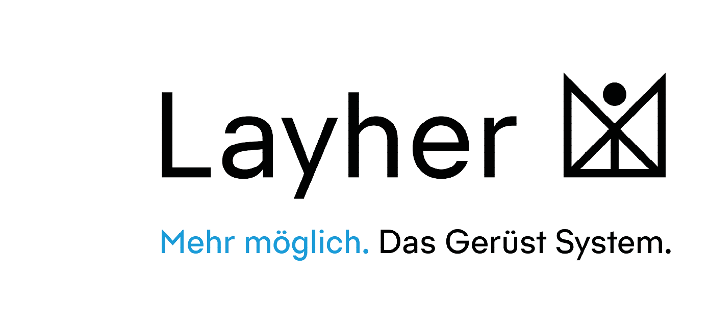 Layher Middle East logo