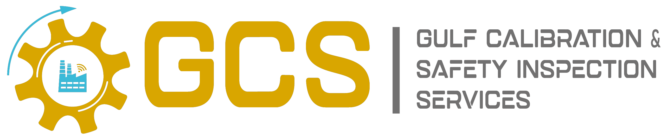 Gulf Calibration & Safety Inspection (GCS) logo