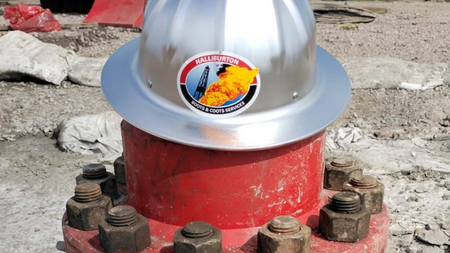 Halliburton Pipeline & Process Services Saudi Arabia logo