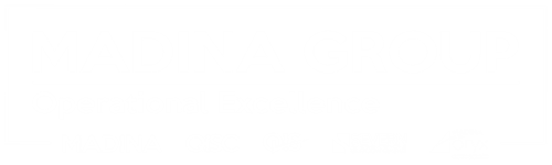 Madina Group logo