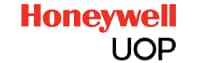 UOP Honeywell Middle East logo