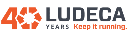 Ludeca Middle East logo