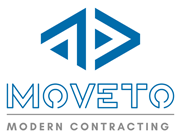 MOVETO Modern Contracting logo