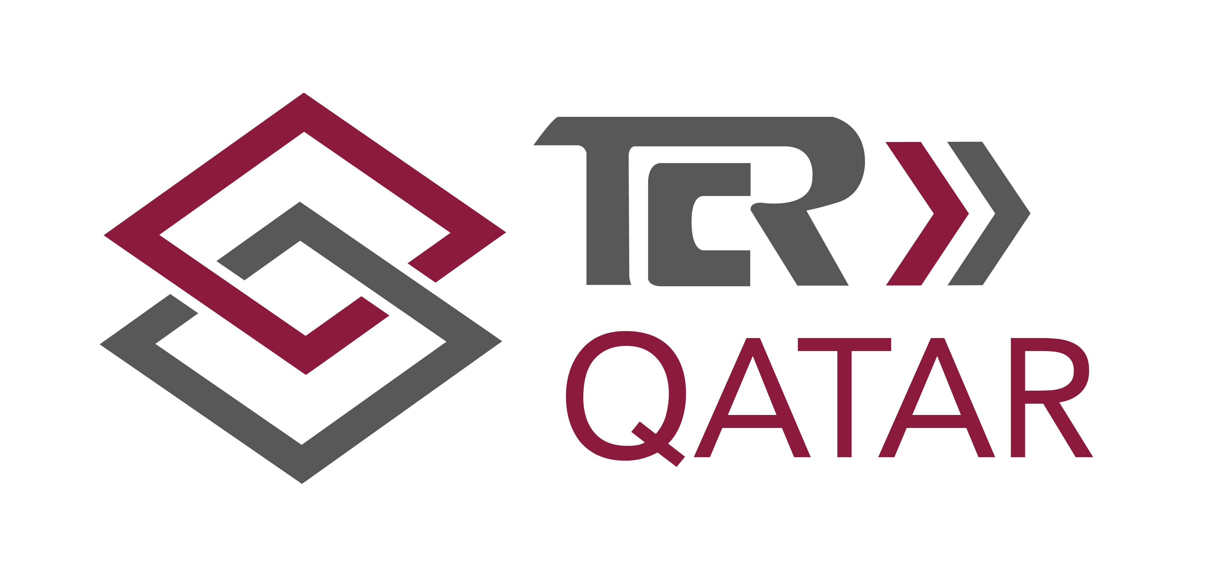 TCR Qatar logo