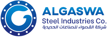 Al Gaswa Steel Industries logo