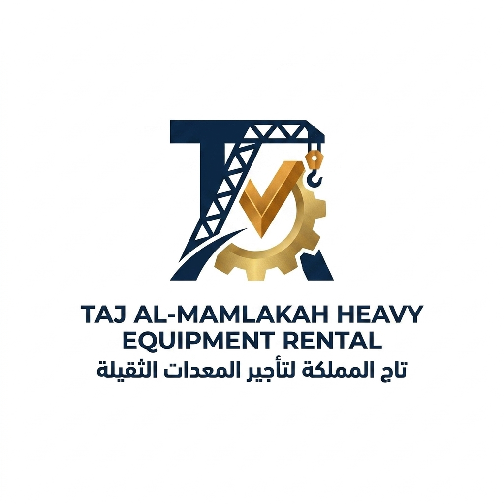 Taj Al-Mamlaka Rental Solutions logo