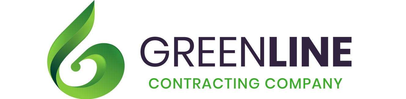 Green Line Contracting Co. Ltd. (GLC) logo