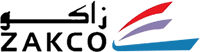 Zulf Alkhaleej Company (ZAKCO) logo