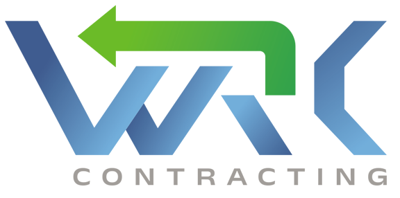 WRC Contracting logo