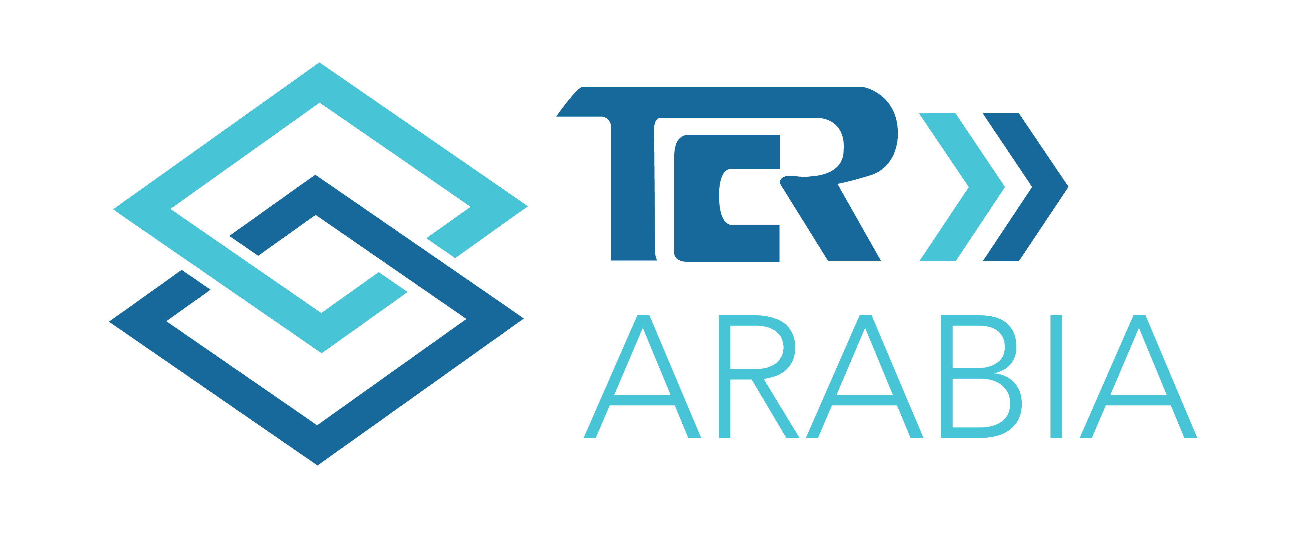TCR Arabia logo