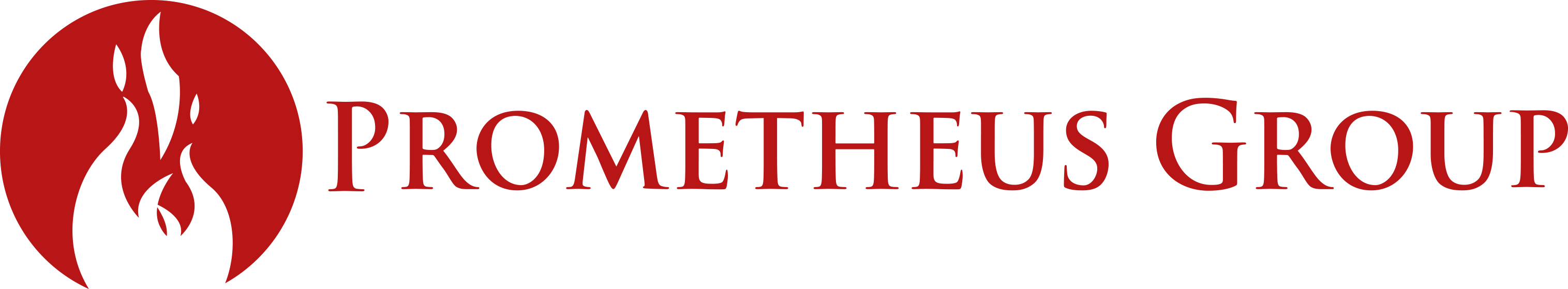 Prometheus Group logo